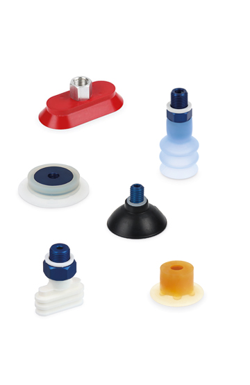 Vacuum suction cups